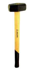 BELLOTA Mango de madera para maza 5200-4 KG caras rectas