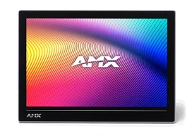 AMX VARIA-100 Panel táctil de 10.1 pulgadas