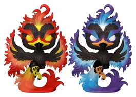 FUNKO Figura POP Myths Phoenix