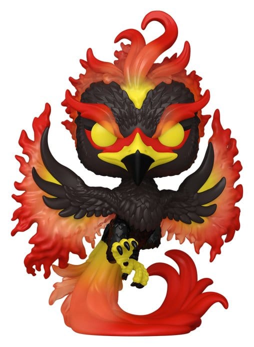 FUNKO Figura POP Myths Phoenix