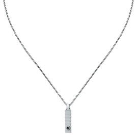 Collar Hombre Morellato SABH29 Plateado