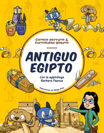 SHACKLETON BOOKS, Antiguo Egipto, Barbara Faenza