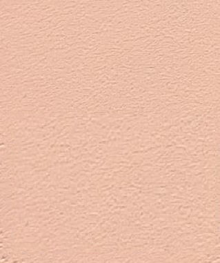 DKD Home Decor Taburete PP Metal Salmón