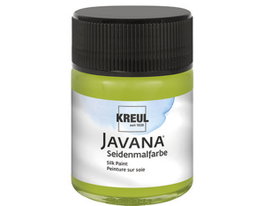 Kreul Pintura para seda verde mayo 50ml