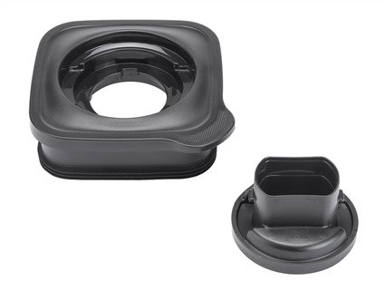 Kitchenaid Batidora de Vaso K400 5KSB4026 Negra de Hierro Fundido - Potente Motor para Batidos Cremosos y Homogéneos