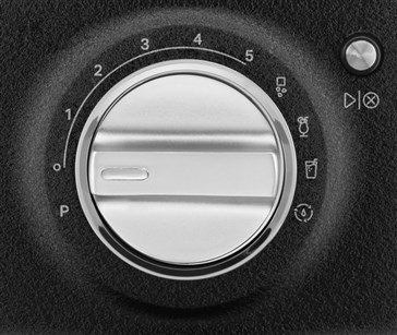 Kitchenaid Batidora de Vaso K400 5KSB4026 Negra de Hierro Fundido - Potente Motor para Batidos Cremosos y Homogéneos