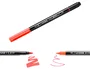 Lyra Aqua Brush Duo Tonos Primarios Estuche de 6 unidades