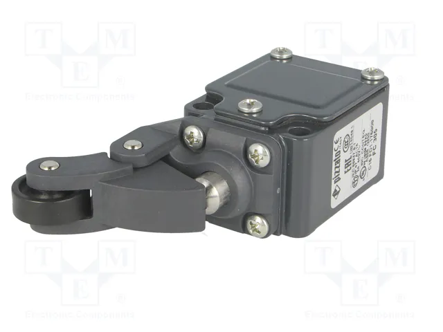 PIZZATO ELETTRICA Interruptor de fin de carrera FC 305 NO+NC IP67 PIZZATO ELETTRICA Interruptor de fin de carrera FC 305 NO+NC IP67