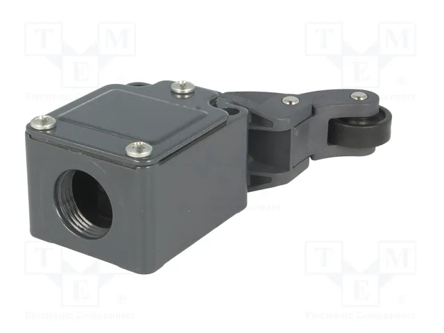 PIZZATO ELETTRICA Interruptor de fin de carrera FC 305 NO+NC IP67 PIZZATO ELETTRICA Interruptor de fin de carrera FC 305 NO+NC IP67