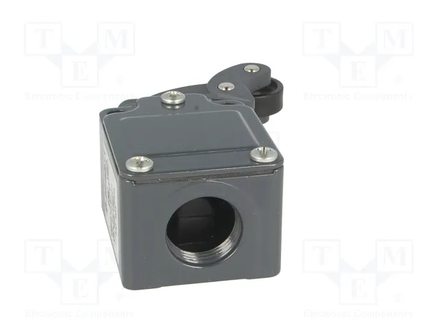 PIZZATO ELETTRICA Interruptor de fin de carrera FC 305 NO+NC IP67 PIZZATO ELETTRICA Interruptor de fin de carrera FC 305 NO+NC IP67