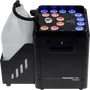 Algamlight Máquina De Humo Vertical Led 1500W Profesional Para Eventos Y Escenarios Con DMX y 18 LEDs RGBW