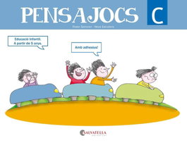 PENSAJOCS C, Roser Genover/Neus Escudero - SALVATELLA