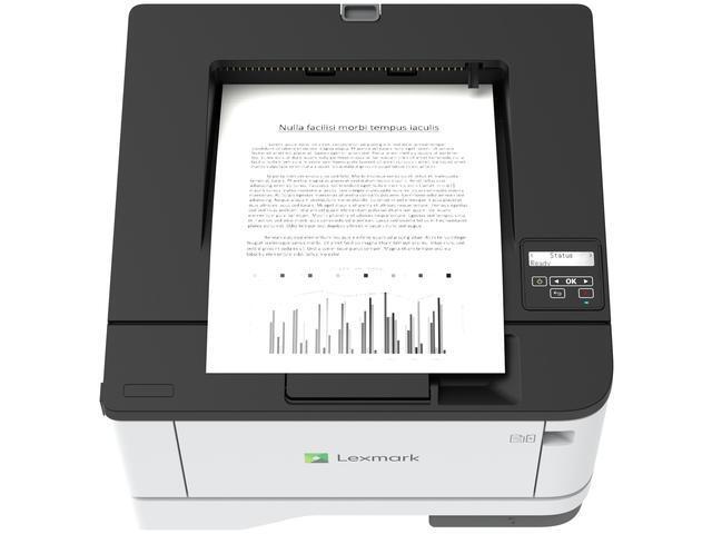 Lexmark MS331dn Impresora Láser Monocromática A4 con Dúplex Lexmark MS331dn Impresora Láser Monocromática A4 con Dúplex