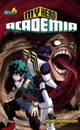 My Hero Academia 6, Kohei Horikoshi - PLANETA COMICS
