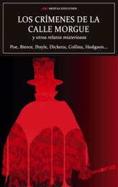 Los crímenes de la calle Morgue y otros relatos misteriosos, Arthur Conan Doyle - MESTAS EDICIONES