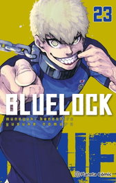 Blue Lock nº 23, Yusuke Nomura - PLANETA COMICS