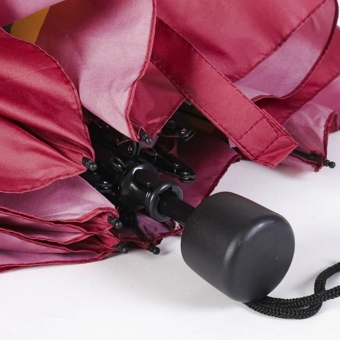 Cerdá Paraguas Manual Plegable Harry Potter Gryffindor Rojo 53 cm