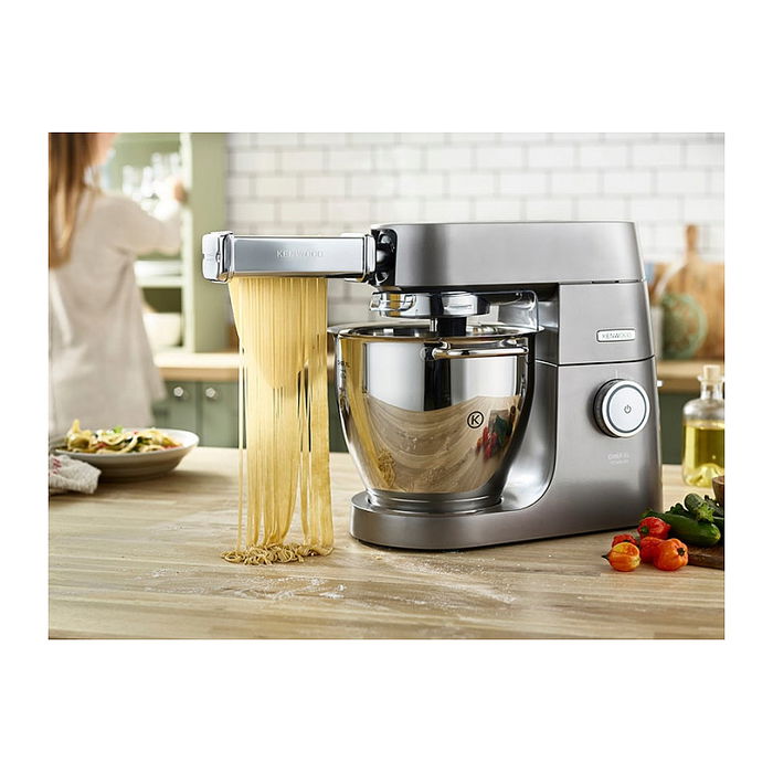Kenwood KAX983ME Prensa para Pasta Fresca Acero Inoxidable