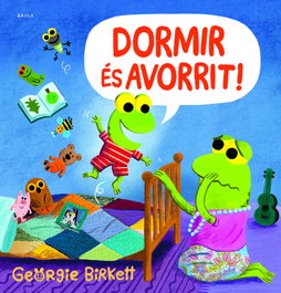 BAULA, Dormir és avorrit!