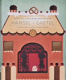 PICARONA Hansel y Gretel, Jakob Grimm - PICARONA