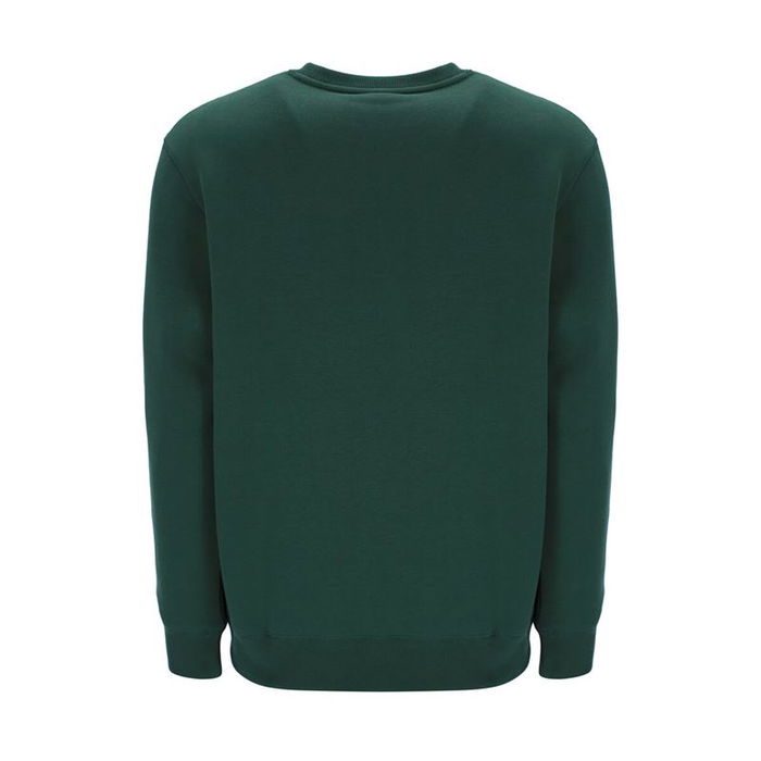 Sudadera sin Capucha Hombre Russell Athletic Russell Iconic Verde
