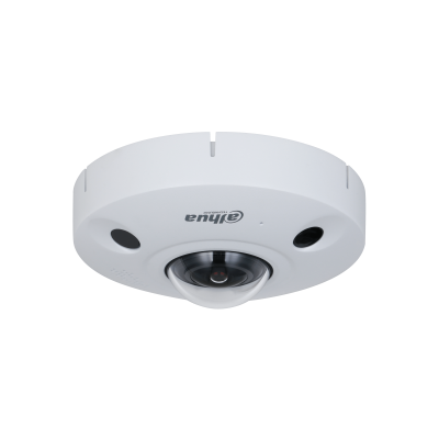 Dahua DH-IPC-EBW81242-AS-S2 Cámara IP Panorámica 12MP 1.85mm Dahua DH-IPC-EBW81242-AS-S2 Cámara IP Panorámica 12MP 1.85mm
