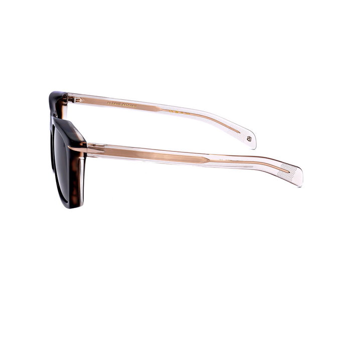 David Beckham Gafas DB 7000/S EX4 Gafas de sol Hombre Rectangular Acetato UV400 51-20-145 David Beckham Gafas DB 7000/S EX4 Gafas de sol Hombre Rectangular Acetato UV400 51-20-145