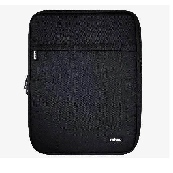 Nilox Funda Sleeve 15.6 Pulgadas Negra para Portátil Nilox Funda Sleeve 15.6 Pulgadas Negra para Portátil