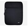 Nilox Funda Sleeve Acolchada 15.6" Negro para Portátil o Tablet, 2 Compartimentos, 140g