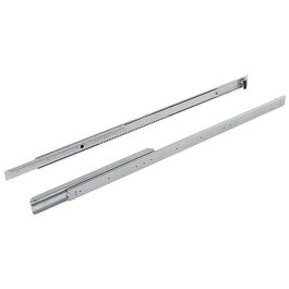 Pottker Guía Mesa Extensible Frontslide H47 1000 Unidi D/I Con Freno 1 Tablero 600Mm Carga 90Kg