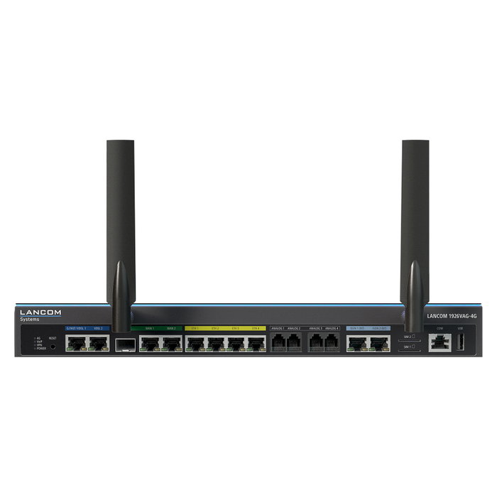 Lancom 1926VAG-4G SD-WAN Gateway Lancom 1926VAG-4G SD-WAN Gateway