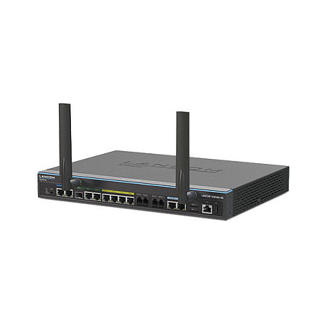 LANCOM 1926VAG-4G Router Negro 1U BGP4, LISP, OSPFv2, RIP-2 4G LTE