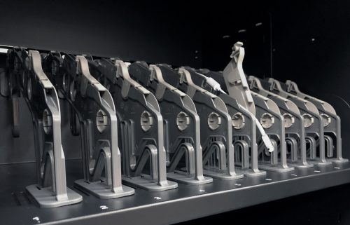 AVer Carro/Soporte de Suelo con Ruedas Multimedia Negro 40AAAC20-A45 para 20 Notebooks/Tablets