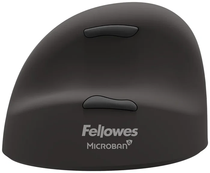 Fellowes Breyta Plus+ Ratón Ergonómico Vertical Talla L para Zurdos