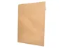 Liderpapel Bolsa N.4 Salarios 132x187 mm Kraft Tira de Silicona Caja 500 Unidades