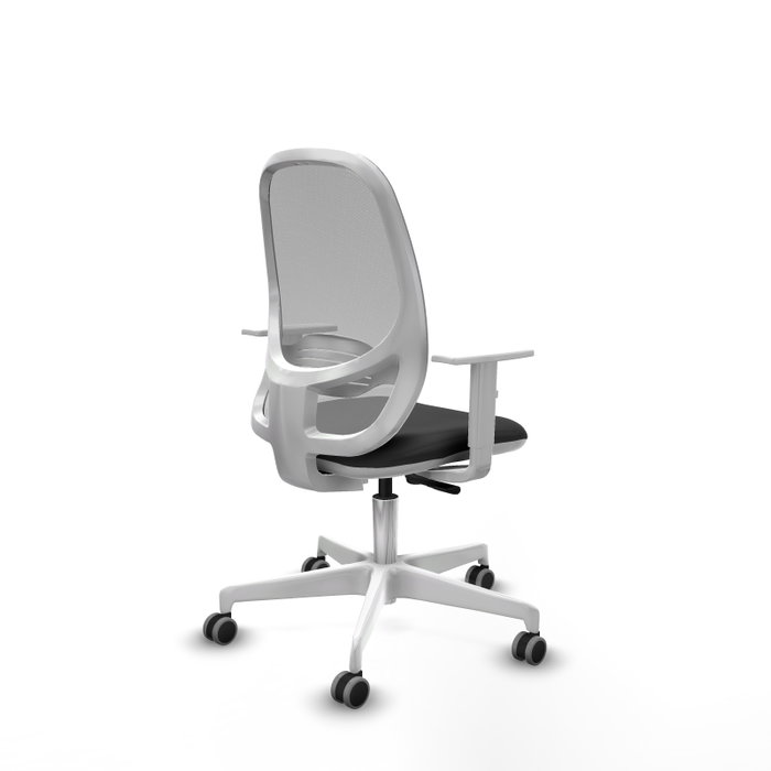PIQUERAS Y CRESPO Silla de oficina Cilanco con mecanismo Sincro, Gris oscuro PIQUERAS Y CRESPO Silla de oficina Cilanco con mecanismo Sincro, Gris oscuro