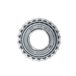 Raleigh Piñón Trasero CDC 22 Dientes Rosca FW para Bicicleta