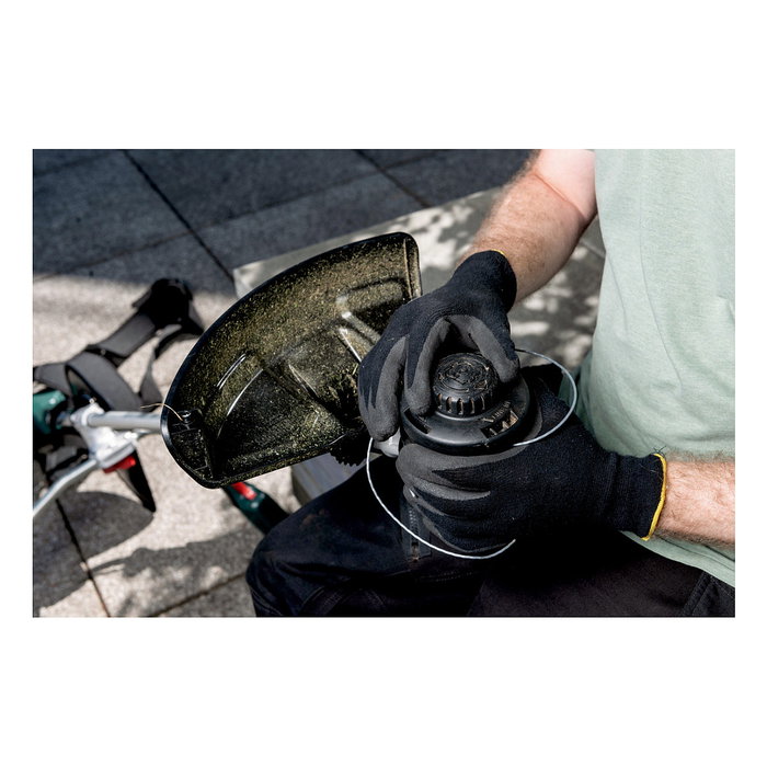 Metabo FSD 36-18 LTX BL 40 Desbrozadora Inalámbrica Metabo FSD 36-18 LTX BL 40 Desbrozadora Inalámbrica
