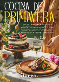 GRAFICGRAMA Cocina de primavera