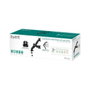 Ewent EW1516 Soporte Doble de Escritorio con Resorte de Gas para 2 Monitores hasta 34 pulgadas