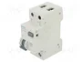 SIEMENS 5SU1356-1KK08 RCBO 8A 30mA 1+N