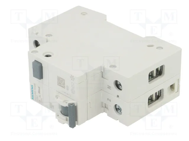 SIEMENS 5SU1356-1KK08 RCBO 8A 30mA 1+N