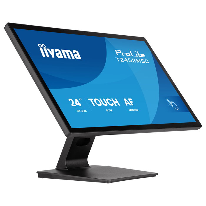Iiyama ProLite T2452MSC-B2 Monitor Táctil 24 Pulgadas Full HD IPS 120Hz Iiyama ProLite T2452MSC-B2 Monitor Táctil 24 Pulgadas Full HD IPS 120Hz