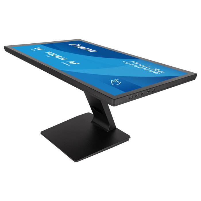 Iiyama ProLite T2452MSC-B2 Monitor Táctil 24 Pulgadas Full HD IPS 120Hz Iiyama ProLite T2452MSC-B2 Monitor Táctil 24 Pulgadas Full HD IPS 120Hz