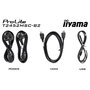 Iiyama ProLite T2452MSC-B2 Monitor Táctil 24 Pulgadas Full HD IPS 120Hz