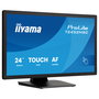Iiyama ProLite T2452MSC-B2 Monitor Táctil 24 Pulgadas Full HD IPS 120Hz