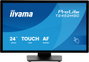 Iiyama ProLite T2452MSC-B2 Monitor Táctil 24 Pulgadas Full HD IPS 120Hz