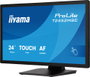 Iiyama ProLite T2452MSC-B2 Monitor Táctil 24 Pulgadas Full HD IPS 120Hz