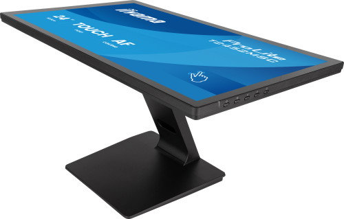 Iiyama ProLite T2452MSC-B2 Monitor Táctil 24 Pulgadas Full HD IPS 120Hz Iiyama ProLite T2452MSC-B2 Monitor Táctil 24 Pulgadas Full HD IPS 120Hz
