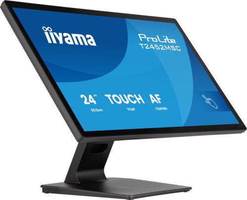 Iiyama ProLite T2452MSC-B2 Monitor Táctil 24 Pulgadas Full HD IPS 120Hz Iiyama ProLite T2452MSC-B2 Monitor Táctil 24 Pulgadas Full HD IPS 120Hz
